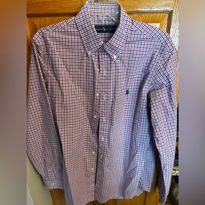 Ralph Lauren Button Down Collar Shirt
